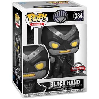 Funko POP! DC Comics – Black Lantern (889698546195)