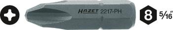 Hazet  2217-PH3 krížový bit PH 3 Speciální ocel   C 8 1 ks