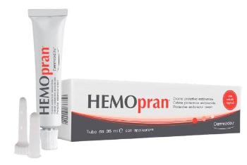 Dermoxen HEMOpran rektálny ochranný krém proti hemoroidom 35 ml