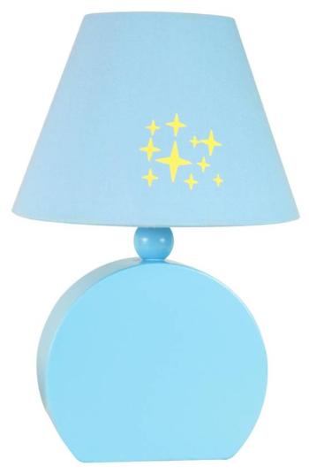 Stolová lampa OFELIA Candellux Světle modrá