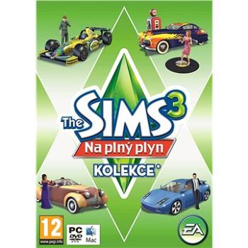 The Sims 3 Na plný plyn (kolekcia) (PC) DIGITAL (414996)