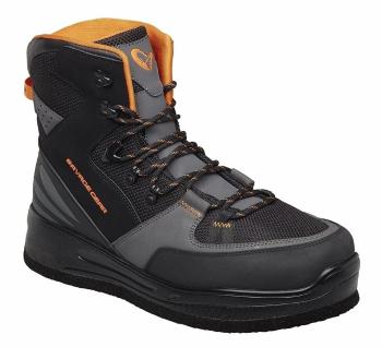 Savage Gear Rybárska obuv SG8 Wading Boot Felt Grey/Black 44