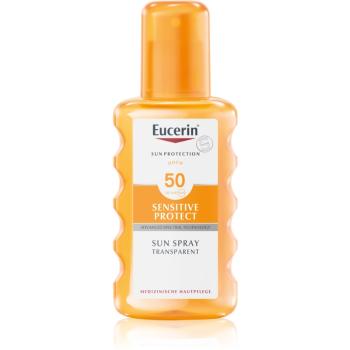 Eucerin Sun Dry Touch Oil Control ochranný sprej na opaľovanie SPF 50 200 ml