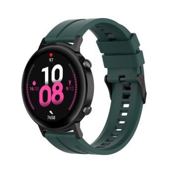 Remienok Huawei Watch GT2 42 mm tmavozelený