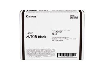 Canon T06 3526C002 čierný (black) originálny toner