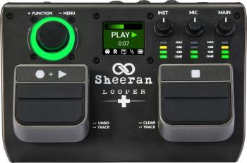 Sheeran Loopers Looper + Gitarový efekt