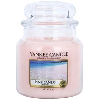 YANKEE CANDLE Classic stredná 411 g Pink Sands (5038580003758)