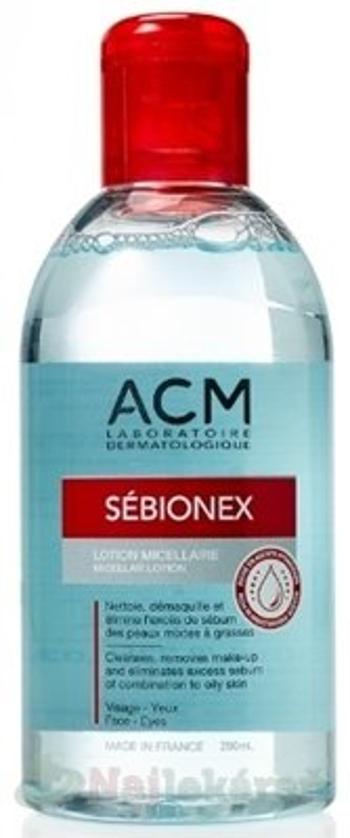 ACM Sebionex Micelárna voda na problematickú pleť 250 ml