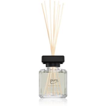 ipuro Essentials Cotton Fields aróma difuzér s náplňou 100 ml