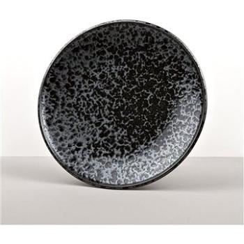 Made In Japan Plytký tanier Black Pearl 25 cm (MIJC6125)