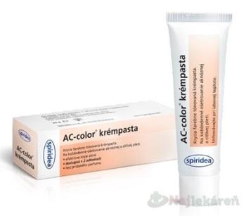 Spiridea AC-color light krémpasta 30 g
