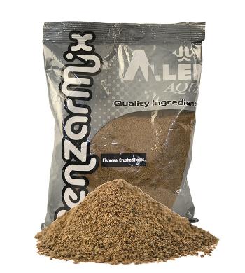 Benzár mix drvené pelety aller aqua pellet fish meal crushed 800 g