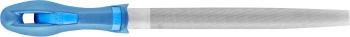 PFERD 11235207 Dielenský pilník s polkruhovým hrotom rezu 2 vrátane ergonomickej rukoväte pilníka  200 mm 1 ks