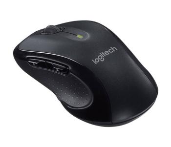 Logitech Wireless Mouse M510 #####Kabellose Maus bezdrôtový laserový/á čierna 5 null 1000 dpi