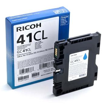 RICOH SG2100 (405766) - originálna cartridge, azúrová, 600 strán