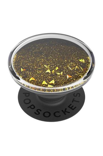 Držiak na telefón a stojan Popsockets Tidepool Golden