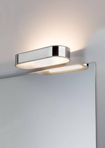Paulmann Agena 70948 LED kúpeľňové svetlo na stenu   20 W teplá biela chróm, biela (matná)