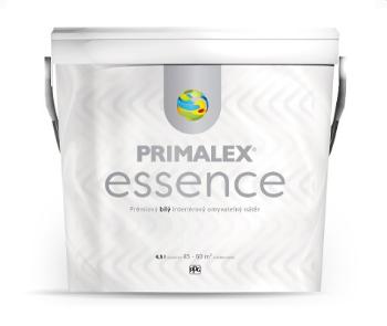 Primalex Essence - umývateľná interiérová farba biela 3 L