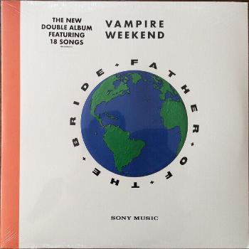 Vampire Weekend - Father Of the Bridge (Gatefold) (2 LP)