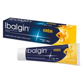 IBALGIN krém 100 g