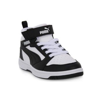 Puma  01 REBOUND V6 MID  Módne tenisky Biela