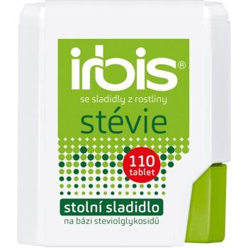Irbis Stévia 110 tabliet