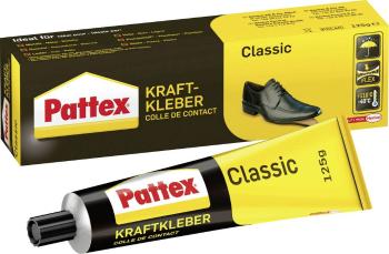 Pattex Classic kontaktné lepidlo  PCL4C 125 g
