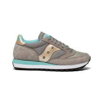 Saucony  Jazz 81 S60613 7 Grey/Lt Blue  Módne tenisky Šedá