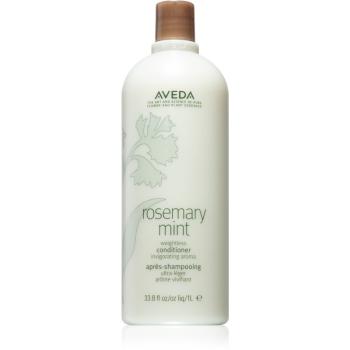 Aveda Rosemary Mint Weightless Conditioner jemný kondicionér pre starostlivosť na lesk a hebkosť vlasov 1000 ml