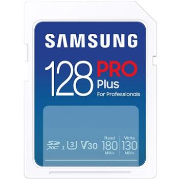 Samsung SDXC 128 GB PRO PLUS (2023) (MB-SD128S/EU)