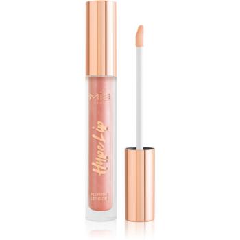 Mia Cosmetics Hype Lip dlhotrvajúci lesk na pery pre objem odtieň 05 Barbie Tingz 4.7 ml