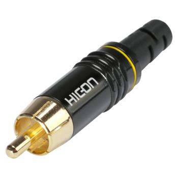 Sommer Cable Hicon HI-CM06-YEL