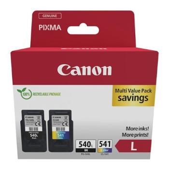 Canon PG-540XL/CL-541XL 5224B013 farebná (color) sada originálne cartridge