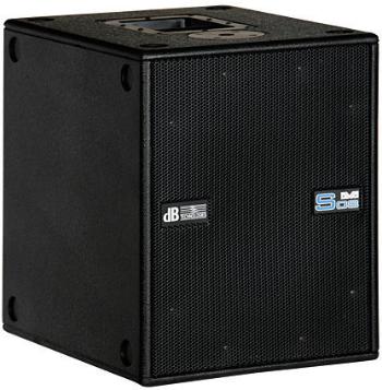 dB Technologies DVA S08 Aktívny subwoofer