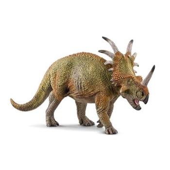 Schleich 15033 Prehistorické zvieratko – Styracosaurus (4059433494487)