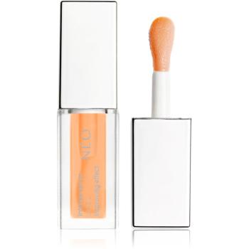 NEO MAKE UP Intense Serum Lip Oil vyživujúci olej na pery odtieň 01 Mango 5 ml