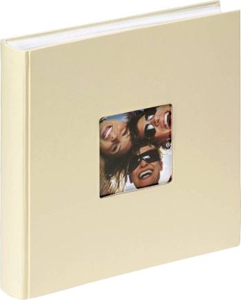 walther+ design  FA-208-H fotoalbum (š x v) 30 cm x 30 cm krémová 100 Seiten