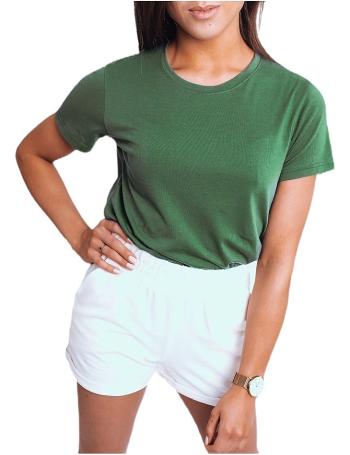 Zelené basic tričko Mayle vel. 2XL