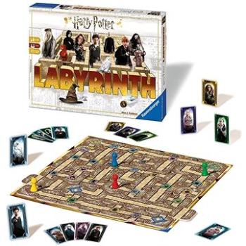 Ravensburger 260829 Labyrinth Harry Potter (4005556260829)