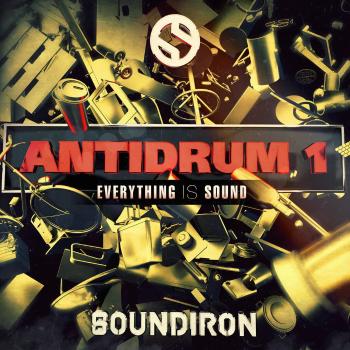 Soundiron Antidrum 1 (Digitálny produkt)