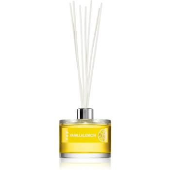 THD Platinum Collection Vanilla Lemon aróma difuzér s náplňou 100 ml