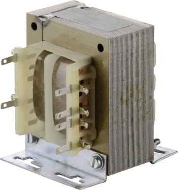 elma TT IZ76 izolačný transformátor 1 x 230 V 1 x 115 V/AC 500 VA 2.17 A