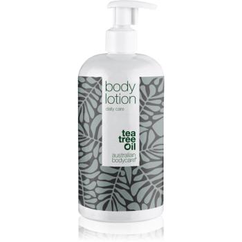 Australian Bodycare Tea Tree Oil výživné telové mlieko pre suchú pokožku 500 ml