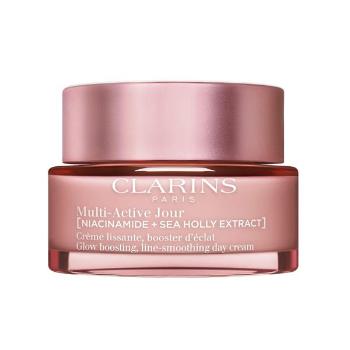 Clarins Multiaktívny denný krém pre všetky typy pleti Multi-Active (Multi-Active Jour) 50 ml