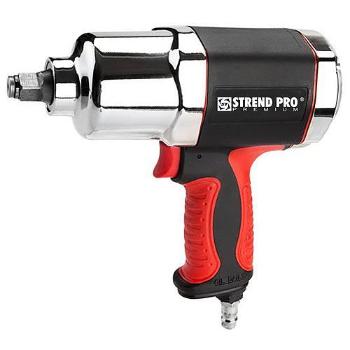 Rázový uťahovák na kompresor Strend Pro Premium Airtool WFI-3070, 1/2", TCS, 680Nm