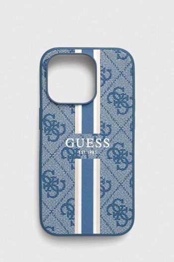 Puzdro na mobil Guess iPhone 14 Pro 6.1"