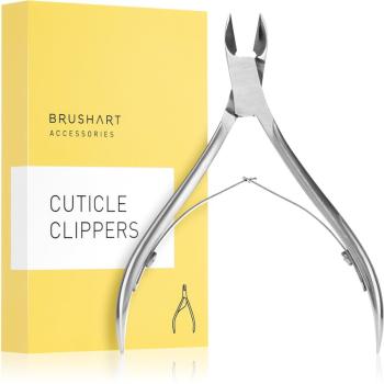 BrushArt Accessories Cuticle clippers klieštiky na nechtovú kožičku 1