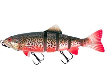 Fox rage gumová nástraha replicant realistic trout jointed shallow supernatural tiger trout - 18 cm 77 g