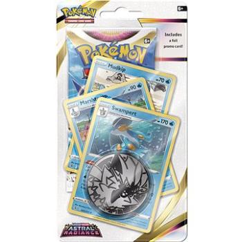 Pokémon TCG: SWSH10 Astral Radiance – Premium Checklane Blister (0820650850318)
