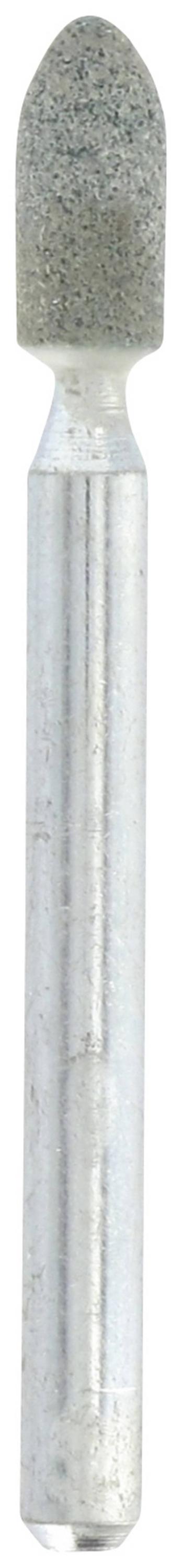 Dremel 26153322JA Brúsny kameň z karbidu kremíka 3,2 mm Dremel 83322    Ø drieku 3.2 mm 3 ks